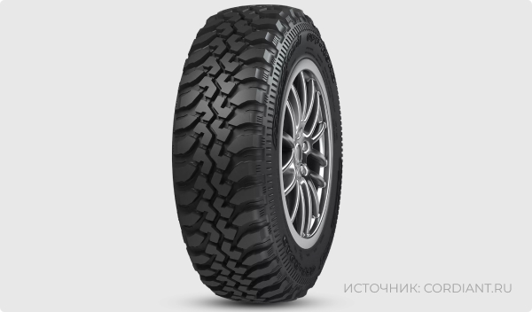 Cordiant Off Road